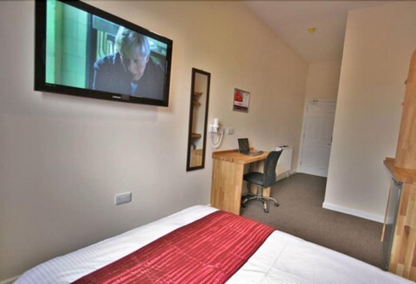 חדר סטנדרט, Central Hotel Gloucester By Roomsbooked