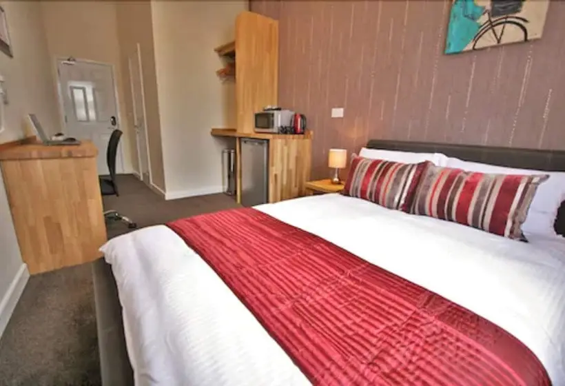 Standard-huone, Central Hotel Gloucester By Roomsbooked