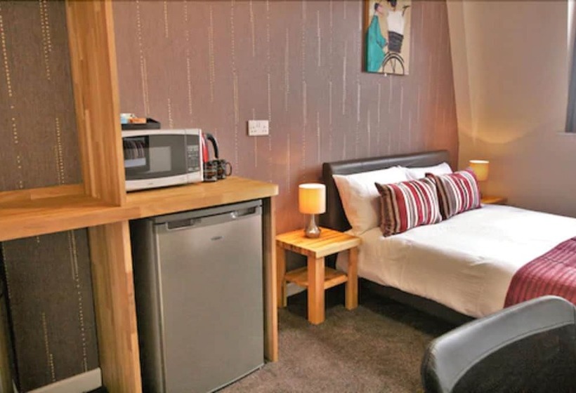 חדר סטנדרט, Central Hotel Gloucester By Roomsbooked