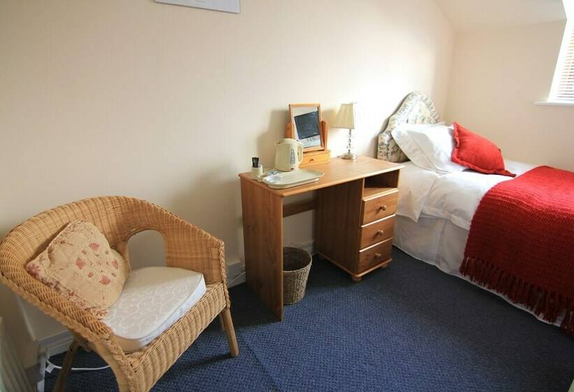 Номер Стандарт Индивидуальный Совместная Ванная, Diana S Bed And Breakfast