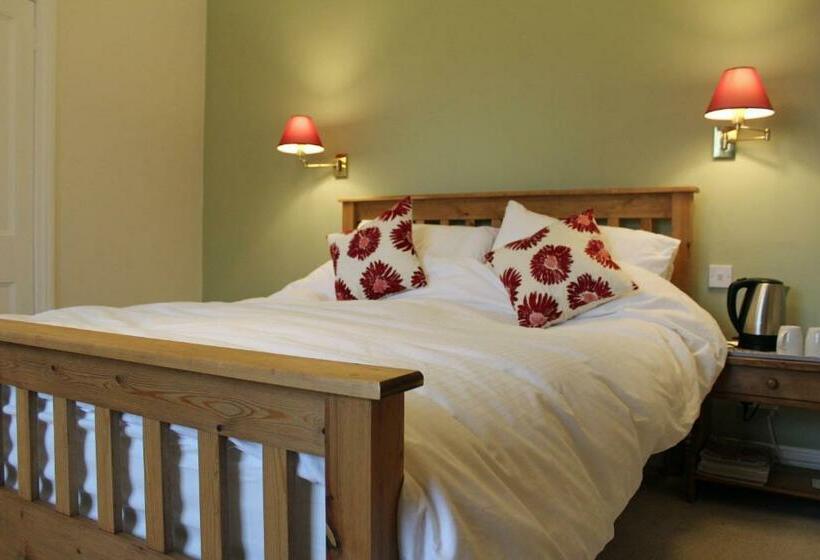 חדר סטנדרט עם מיטת קינג, High Rigg B&b