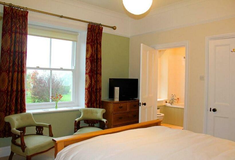 Стандартный Номер Кровать Кинг, High Rigg B&b