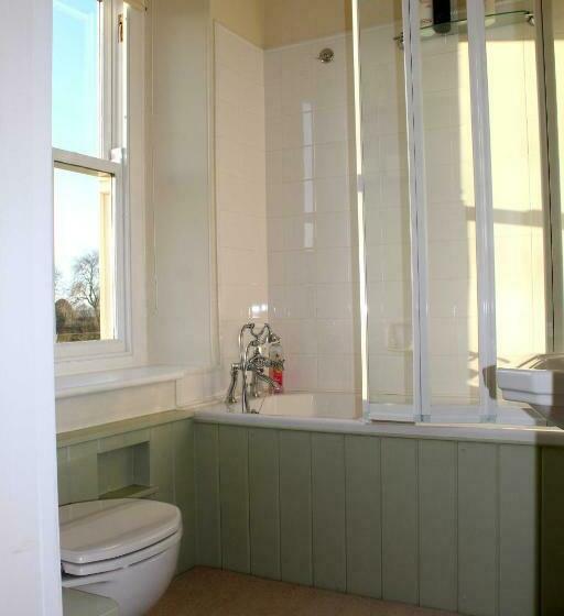 חדר סטנדרט עם מיטת קינג, High Rigg B&b