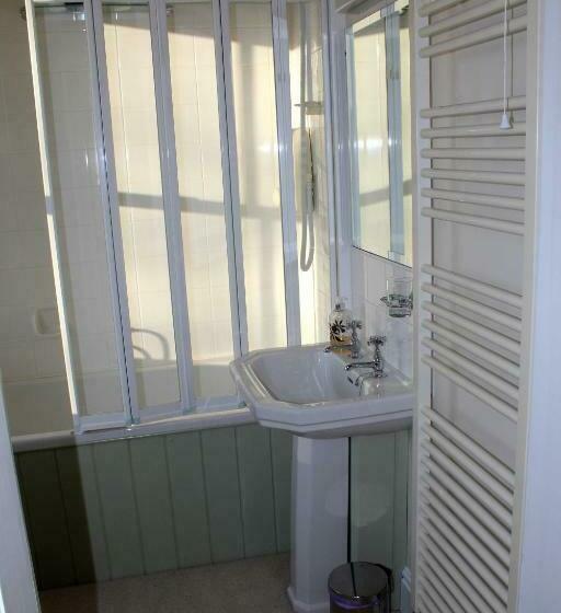 חדר סטנדרט עם מיטת קינג, High Rigg B&b