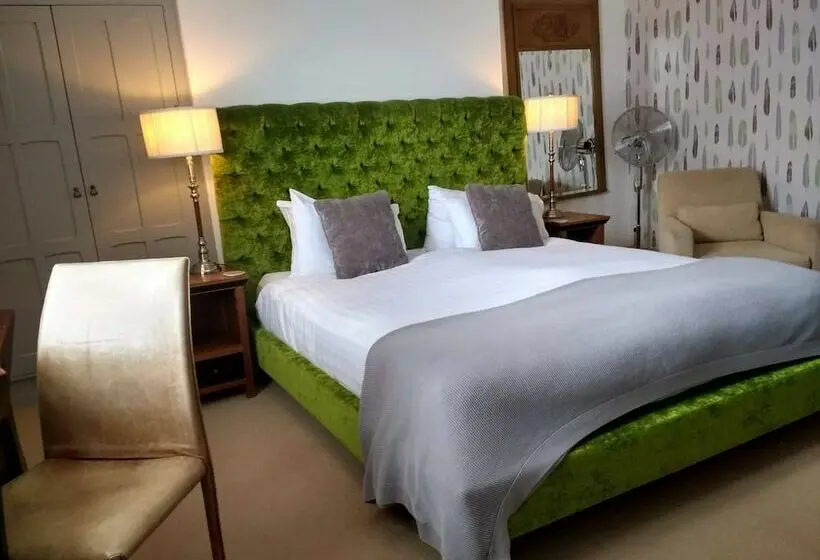 Quarto deluxe, Browns