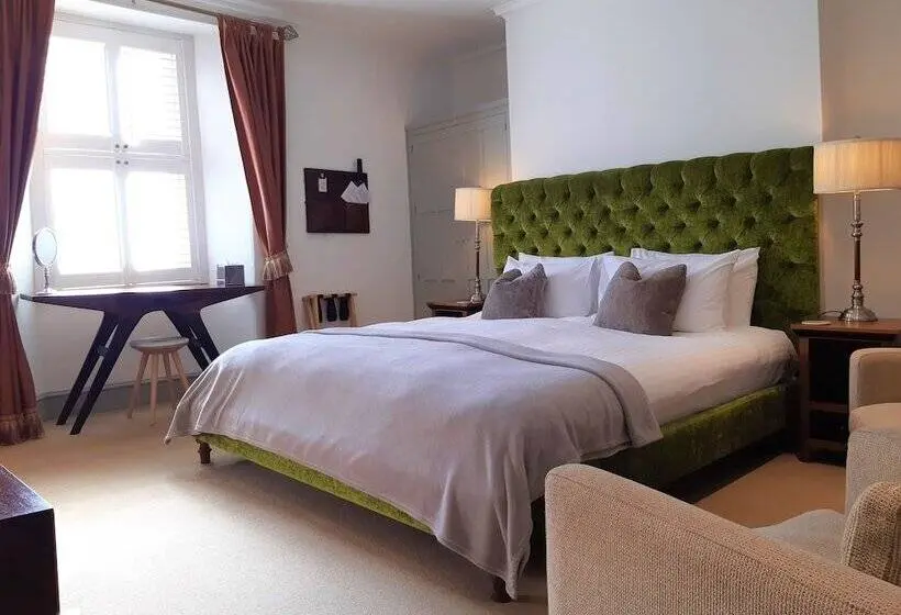 Quarto deluxe, Browns