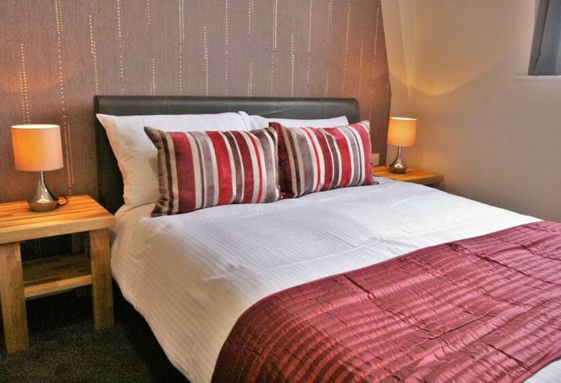 חדר סטנדרט, Central Hotel Gloucester By Roomsbooked