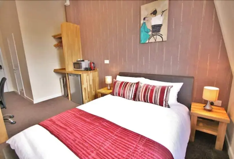 Standard-huone, Central Hotel Gloucester By Roomsbooked