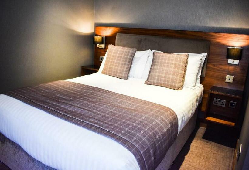 غرفة قياسية, Dalziel Park