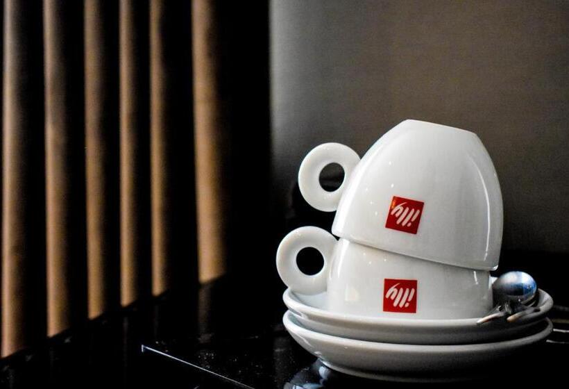 スタンダードシングルルーム, Dalziel Park