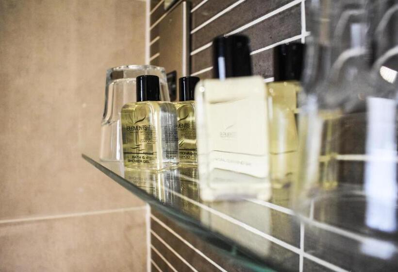 スタンダードシングルルーム, Dalziel Park