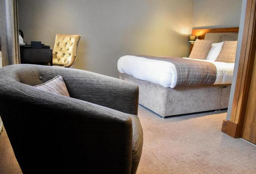 ファミリールーム, Dalziel Park