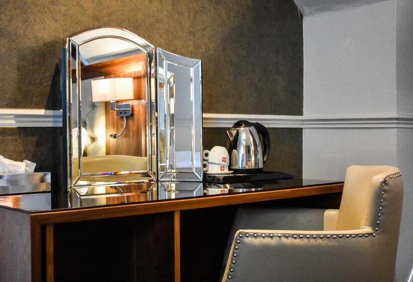 ファミリールーム, Dalziel Park