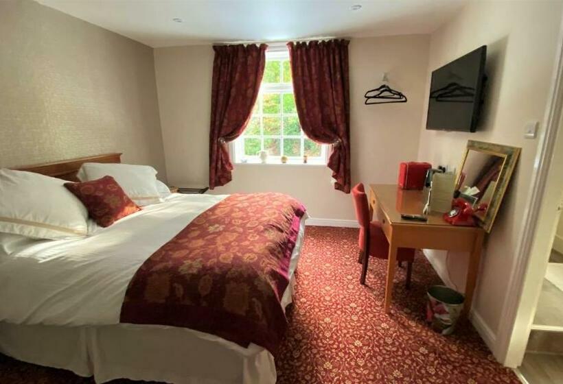 غرفة قياسية, Hickman Hill