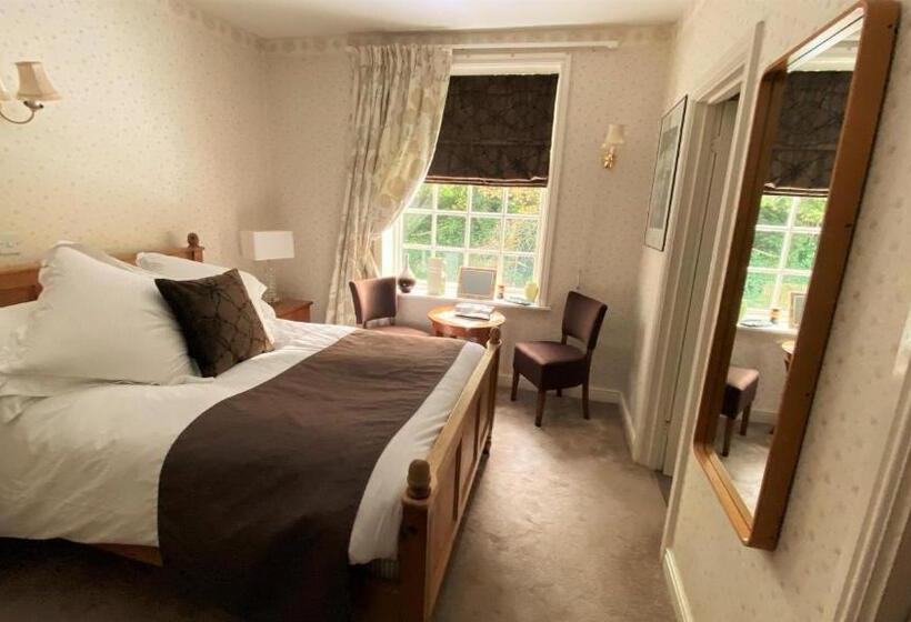 غرفة قياسية, Hickman Hill