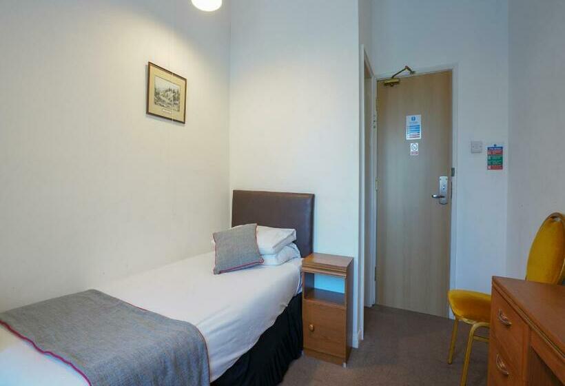 Quarto standart individual, OYO Shanklin Beach