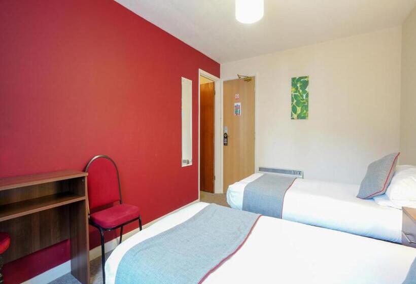 Quarto standard, OYO Shanklin Beach