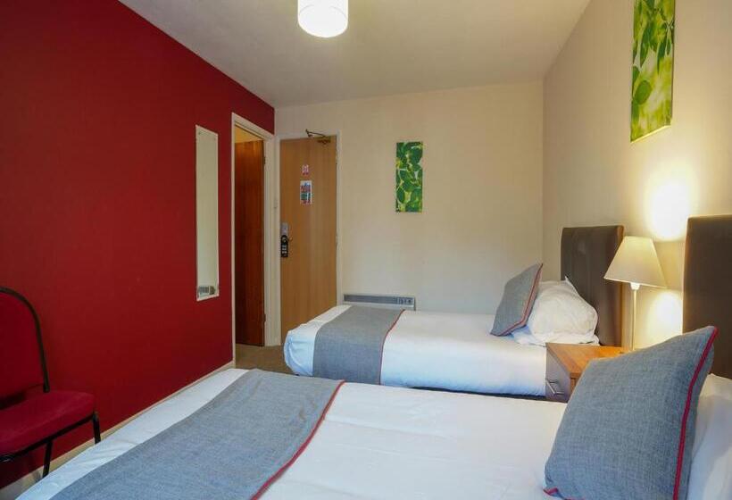 Quarto standard, OYO Shanklin Beach