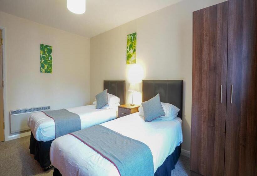 Quarto standard, OYO Shanklin Beach