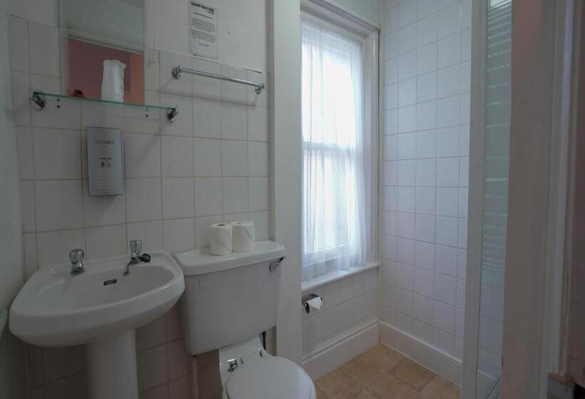 Quarto Familiar, OYO Shanklin Beach