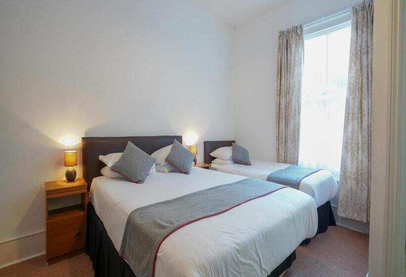 Quarto Familiar, OYO Shanklin Beach