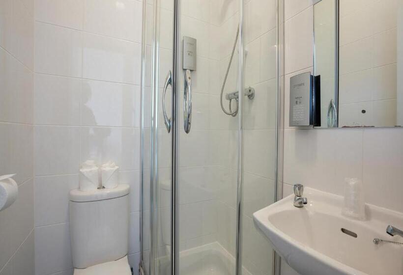 Triplo Superior Vista Mar, OYO Shanklin Beach