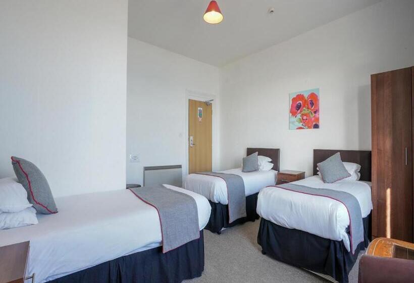 Triplo Superior Vista Mar, OYO Shanklin Beach