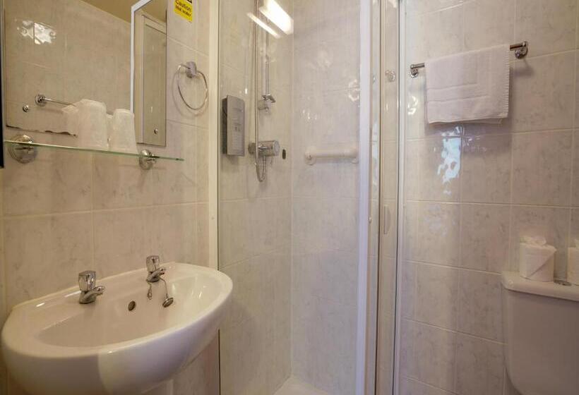 Quarto Quádruplo Deluxe, OYO Shanklin Beach