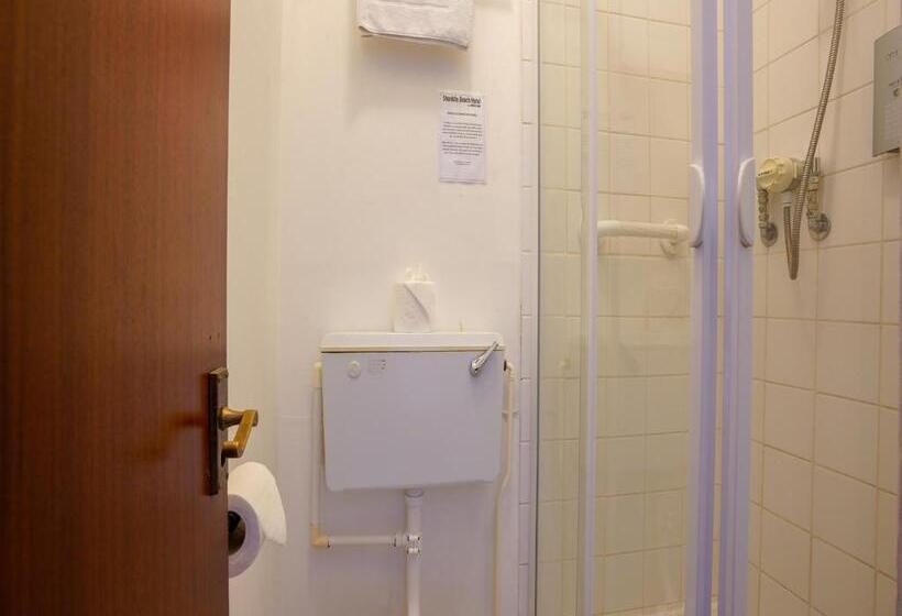 Quarto Standard Individual com Vistas, OYO Shanklin Beach