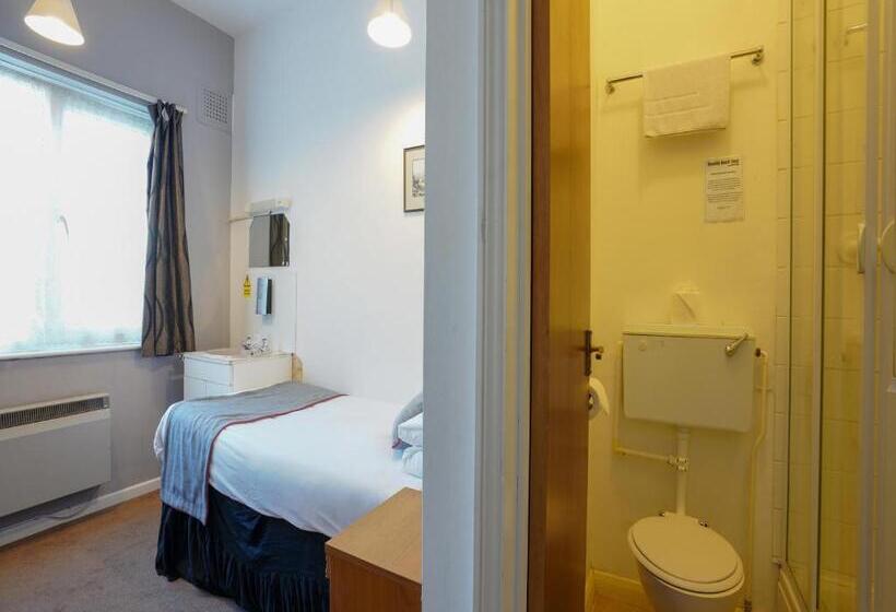 Quarto Standard Individual com Vistas, OYO Shanklin Beach