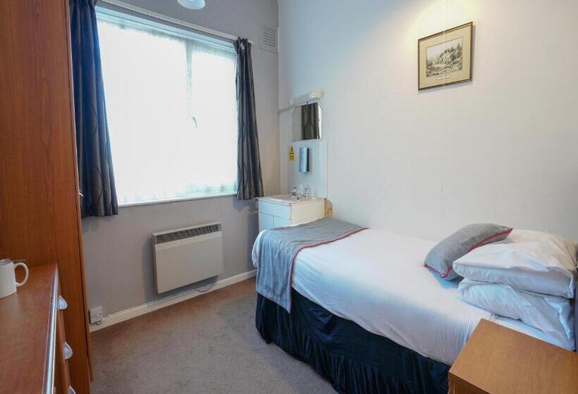 Quarto Standard Individual com Vistas, OYO Shanklin Beach