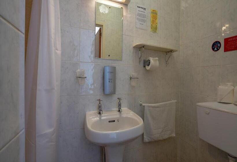 Quarto Standard com Vistas, OYO Shanklin Beach