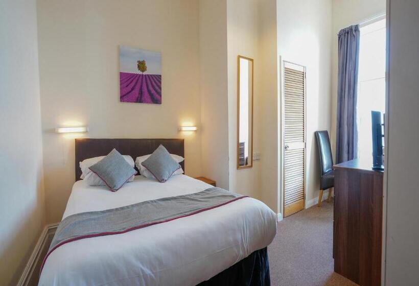 Quarto Standard com Vistas, OYO Shanklin Beach