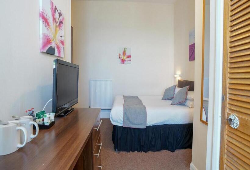 Quarto Standard com Vistas, OYO Shanklin Beach