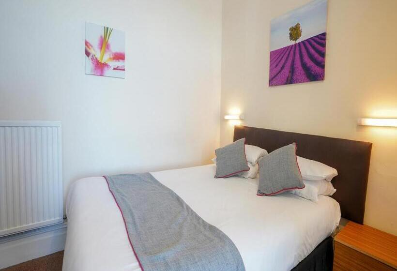 Quarto Standard com Vistas, OYO Shanklin Beach