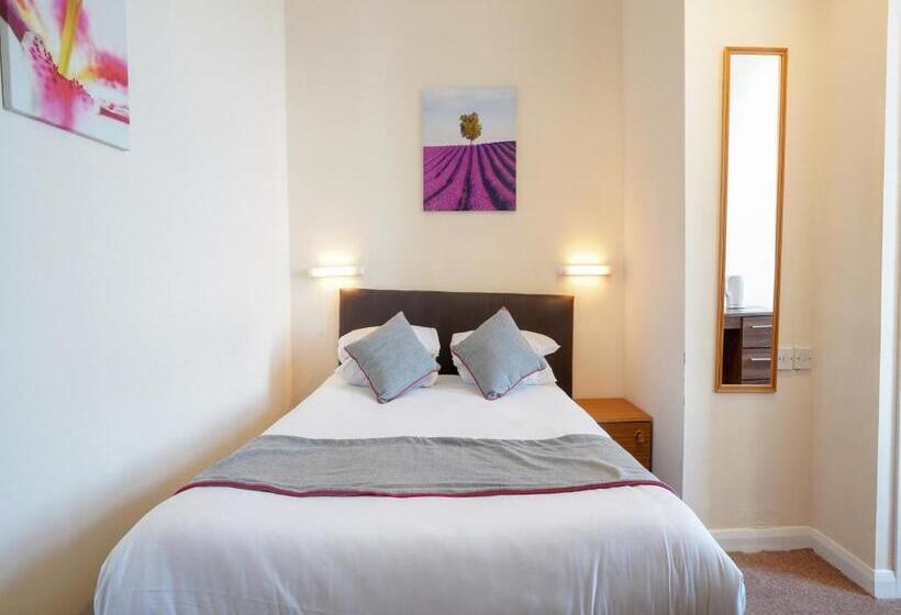 Quarto Standard com Vistas, OYO Shanklin Beach