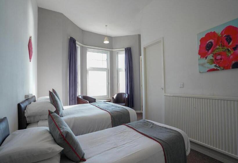 Apartamento Familiar, OYO Shanklin Beach