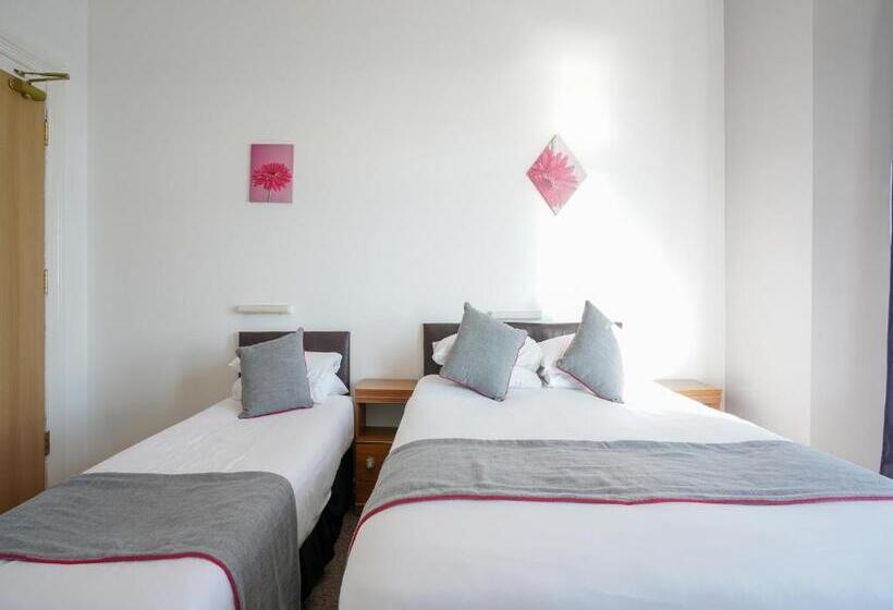 Apartamento Familiar, OYO Shanklin Beach