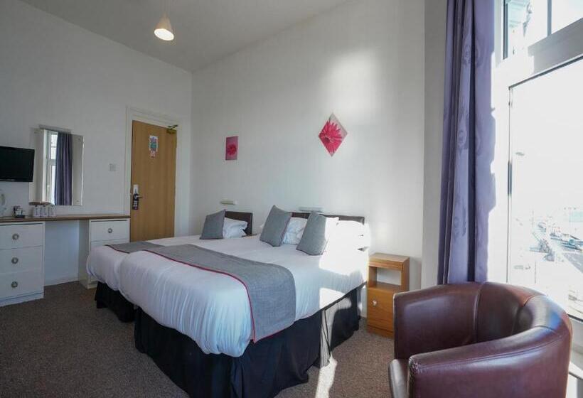 Apartamento Familiar, OYO Shanklin Beach