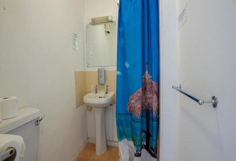 Quarto Familiar Deluxe, OYO Shanklin Beach