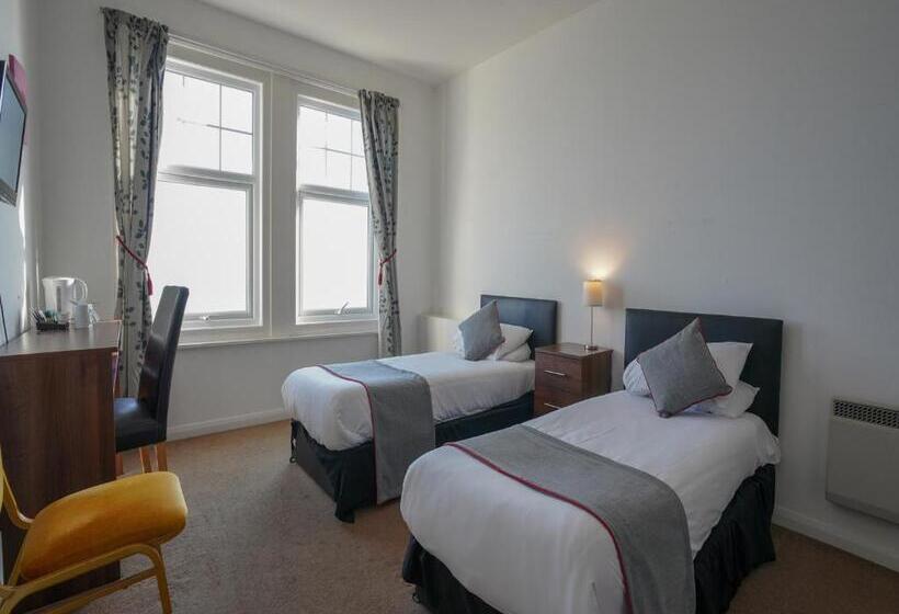 Quarto Familiar Deluxe, OYO Shanklin Beach