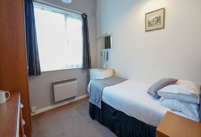 Quarto standart individual, OYO Shanklin Beach