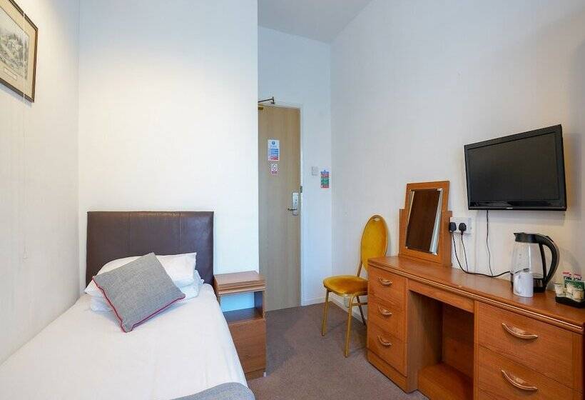 Quarto standart individual, OYO Shanklin Beach