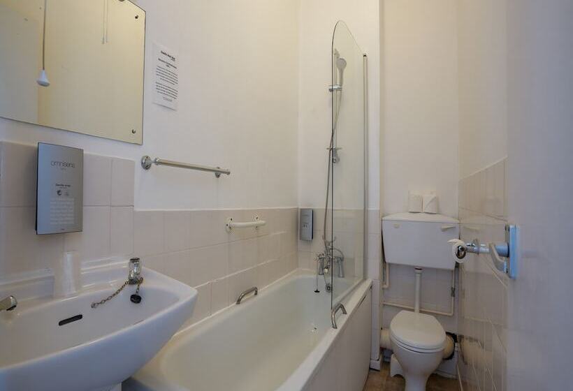 Quarto standard, OYO Shanklin Beach