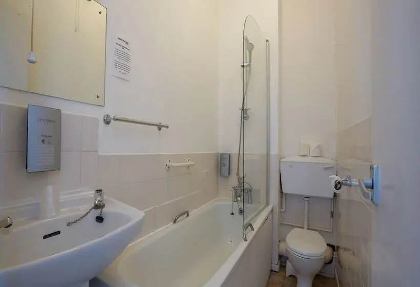 スタンダードルーム, OYO Shanklin Beach