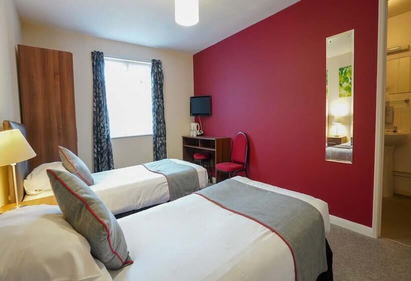 Quarto standard, OYO Shanklin Beach