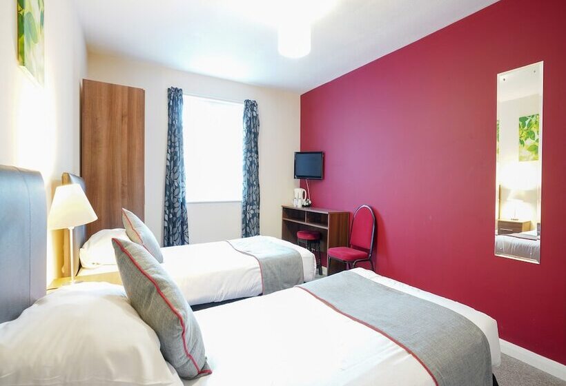 Quarto standard, OYO Shanklin Beach