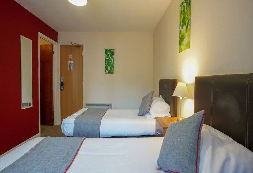 Quarto standard, OYO Shanklin Beach