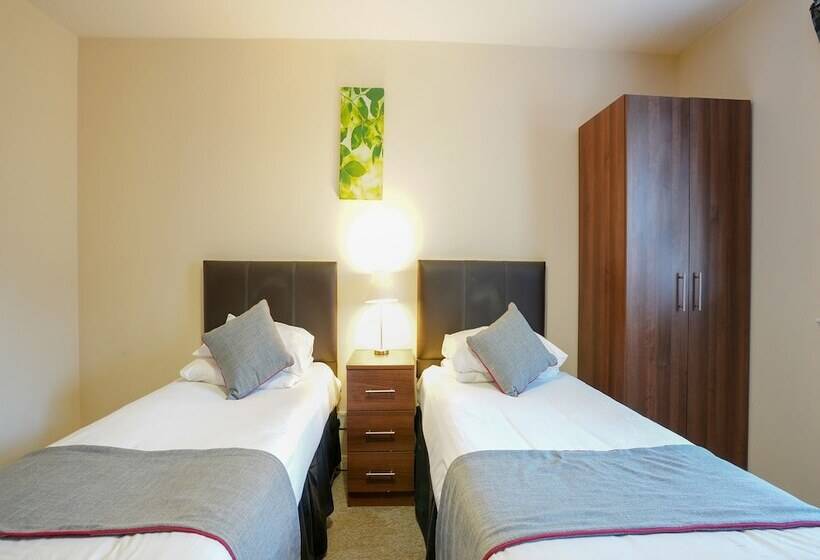 Quarto standard, OYO Shanklin Beach