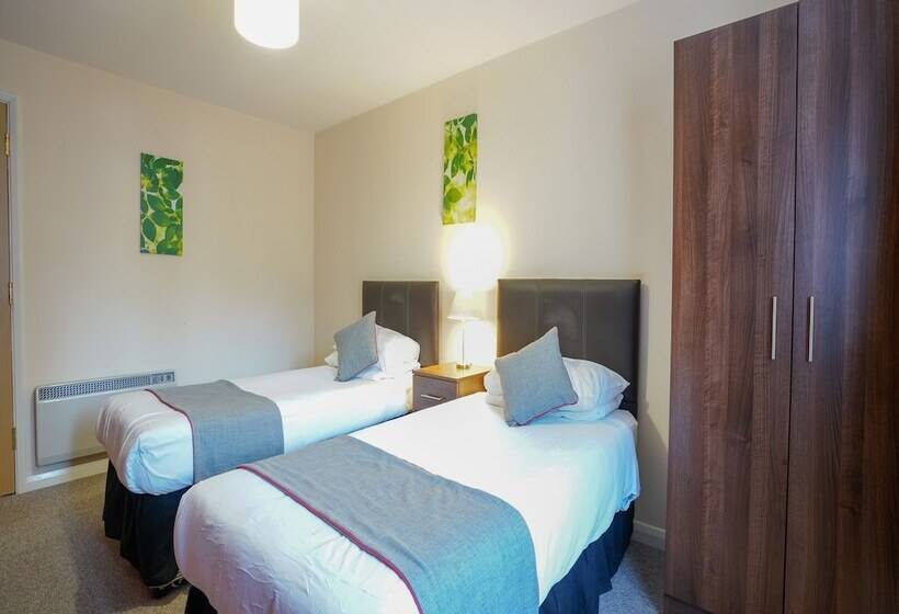 Quarto standard, OYO Shanklin Beach